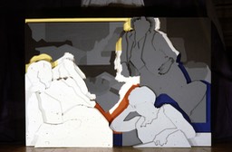 Courbet Les Demoiselles 238